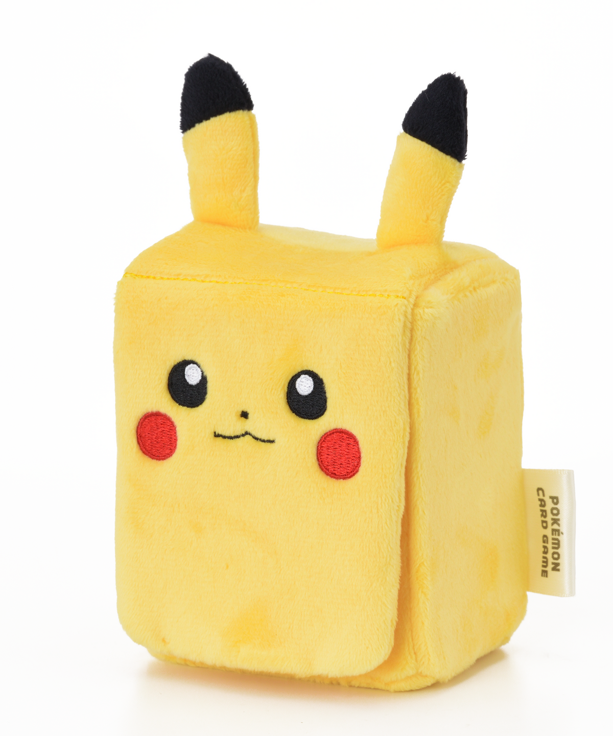 Collect 151 Plush Deck Box Set - Pikachu (收集啦151毛绒卡组收纳盒套装 皮卡丘)