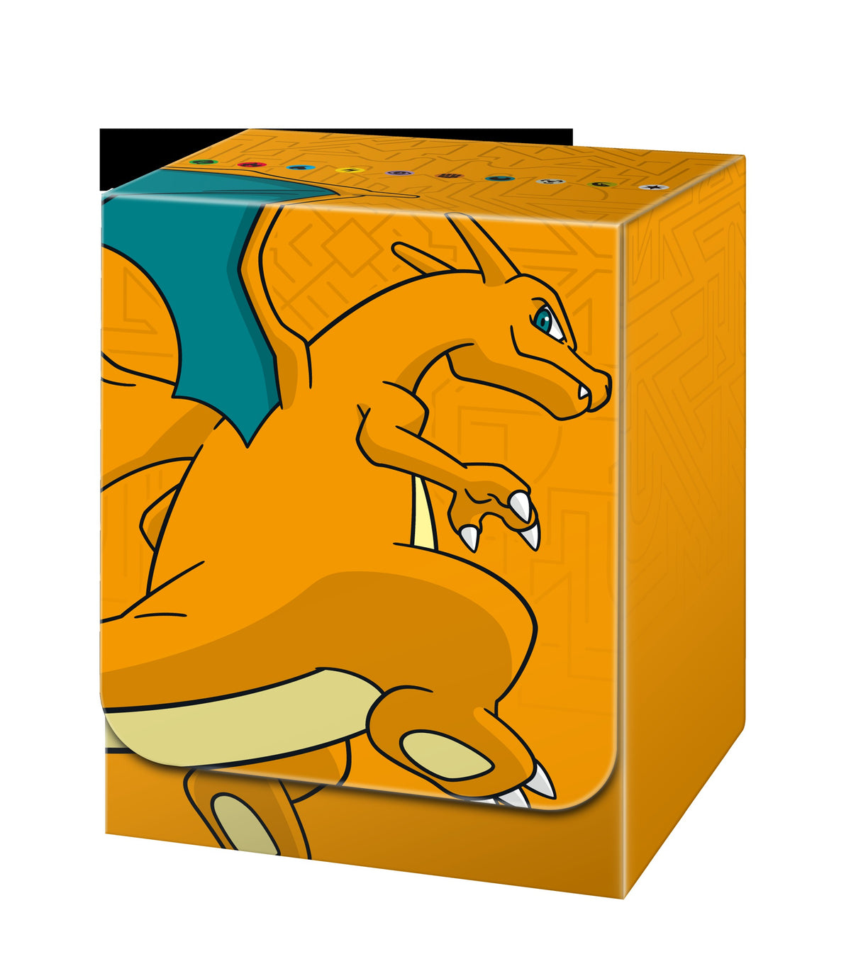 Master Strategy Deck Building Set: Charizard ex (大师战略卡组构筑套装 喷火龙ex)