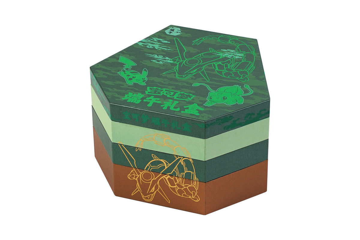 2025 Dragon Boat Festival Gift Box (2025宝可梦端午礼盒)
